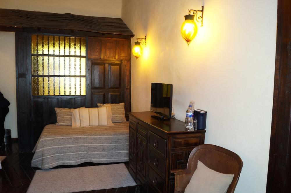 Hotel Mansion Iturbe 파츠쿠아로 외부 사진