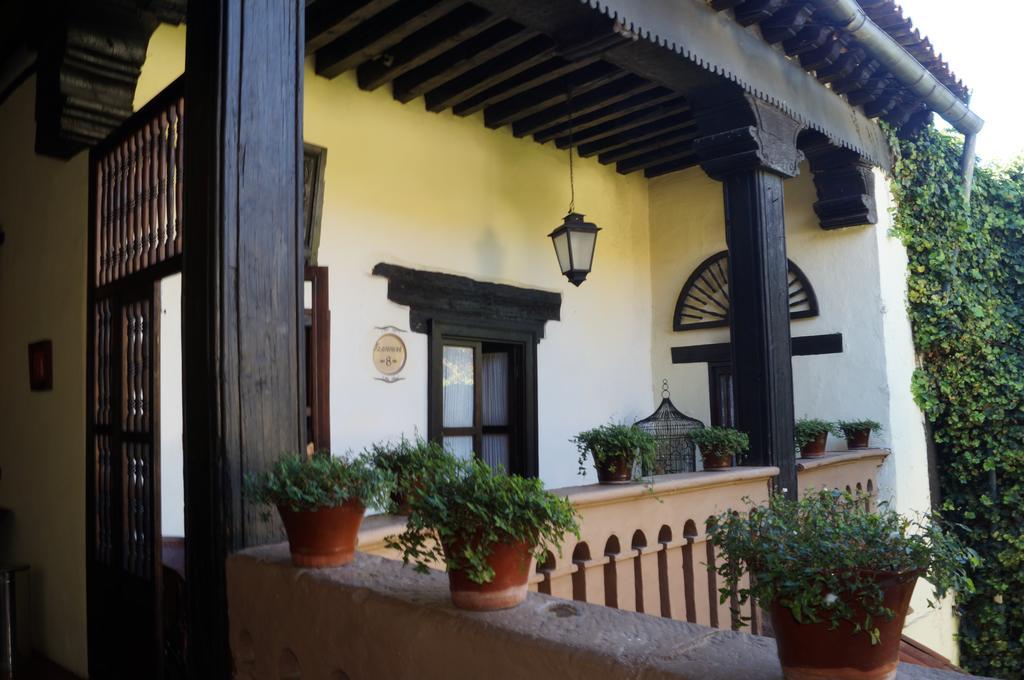 Hotel Mansion Iturbe 파츠쿠아로 외부 사진