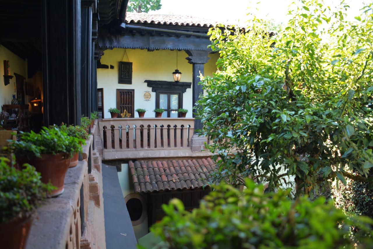 Hotel Mansion Iturbe 파츠쿠아로 외부 사진